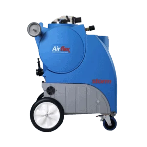 Carpet Cleaning in Leeds 9 Advanced carpet cleaning machine used by New Life Carpet in Pontefract, Castleford, and Wakefield to remove deep dirt, stains, and odours from carpets and upholstery.