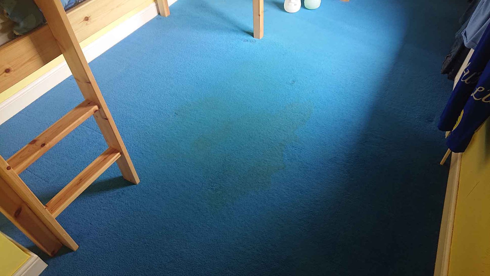 Before & After Carpet Cleaning: Real Results From Our Work 3 Original before cleaning photo from New Life Carpet archive