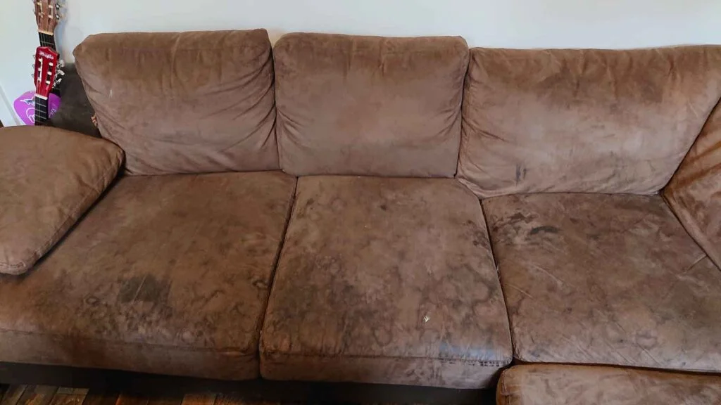 Our Work 9 Upholstery Cleaning Pontefract