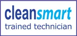 New Life Carpet is CleanSmart certified, ensuring professional carpet and upholstery cleaning expertise.