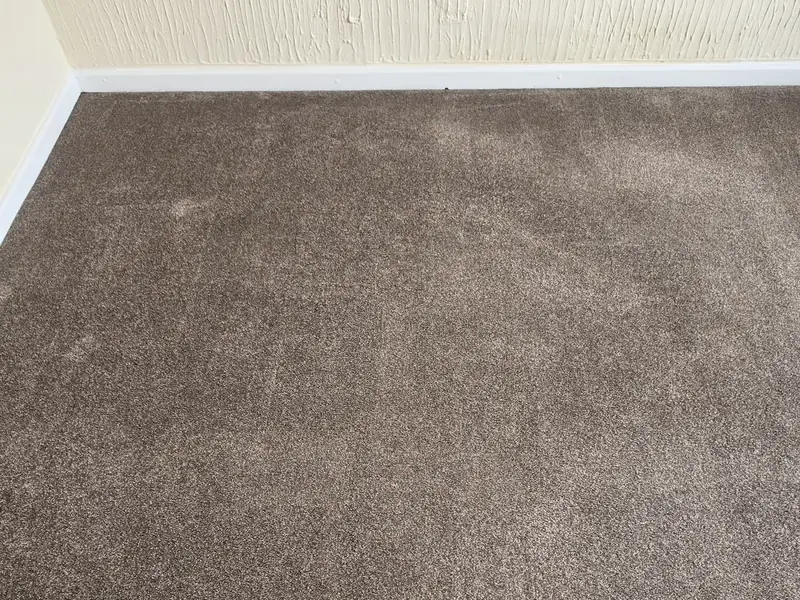 Carpet & Upholstery Cleaning Featherstone & Ackworth 3 Carpet with visible marks beside a skirting board